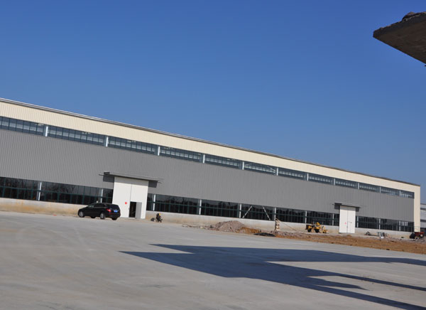 阜新新场外景图二