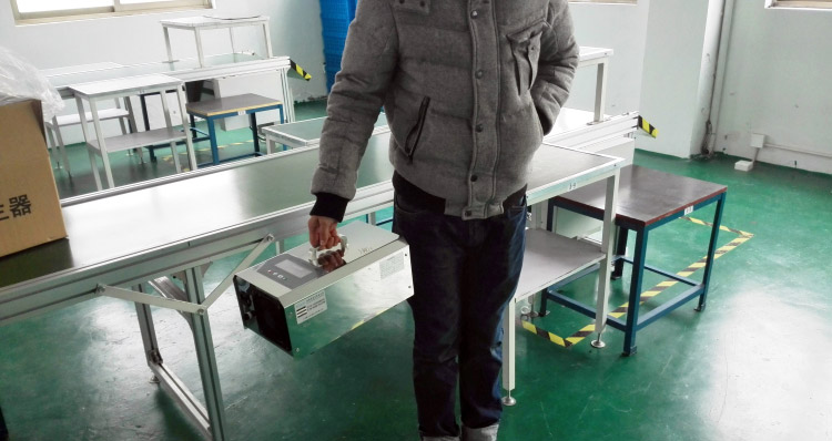 阜新生产车间一